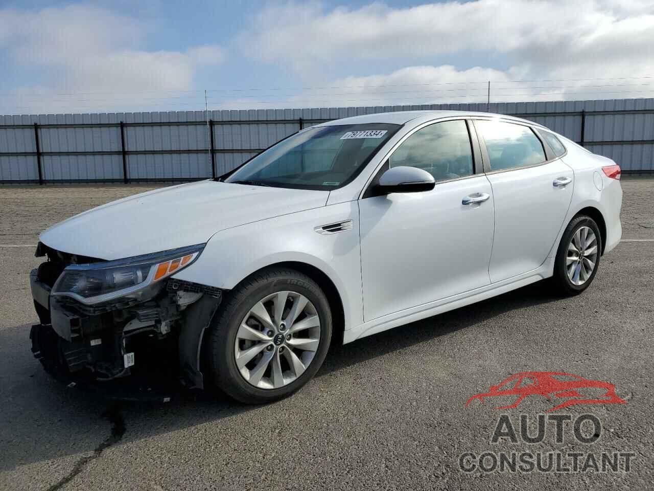 KIA OPTIMA 2016 - 5XXGT4L35GG065048