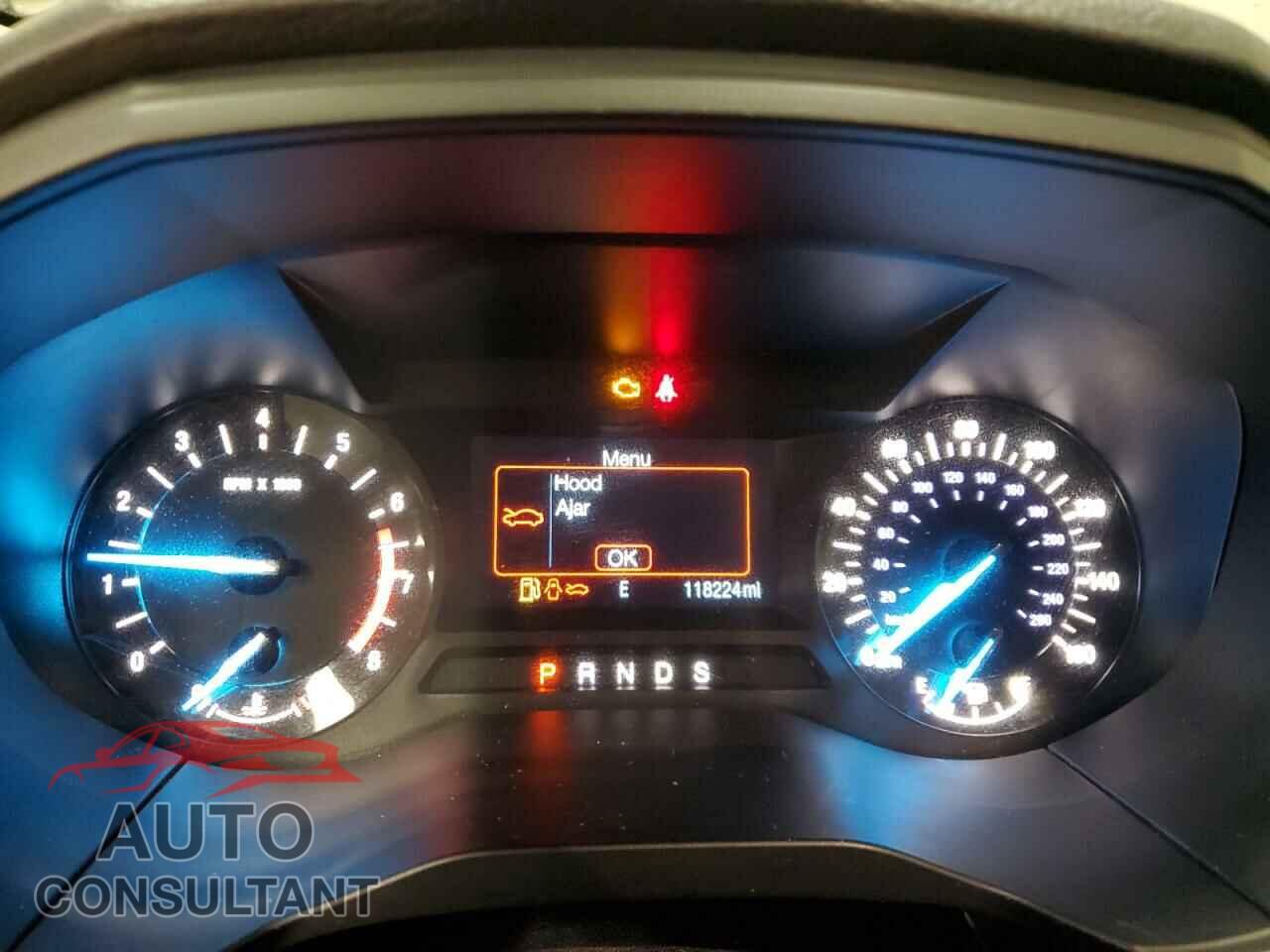 FORD EDGE 2016 - 2FMPK4G97GBB60501