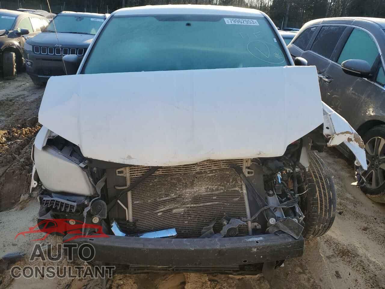 DODGE CARAVAN 2017 - 2C4RDGBG9HR601178