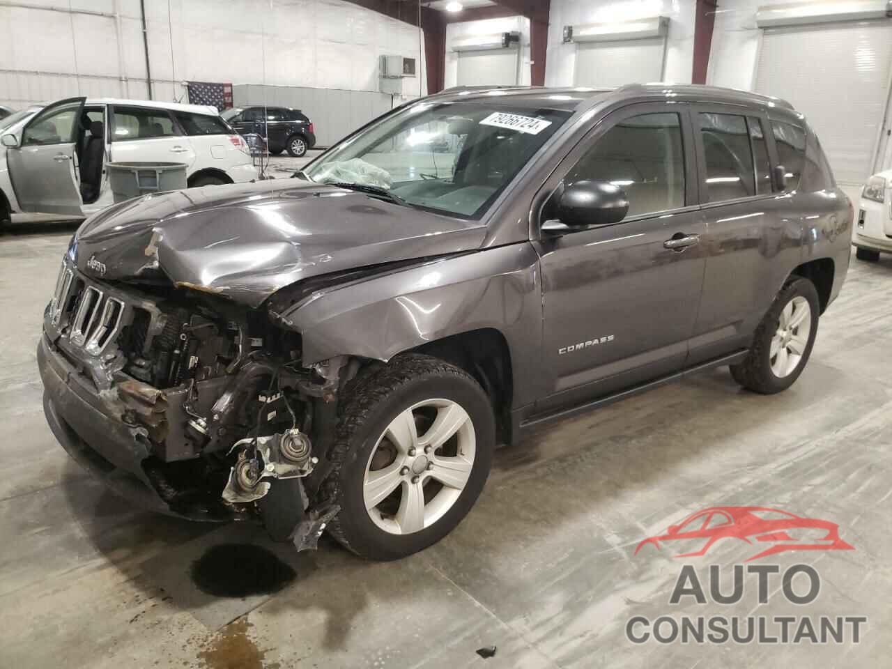 JEEP COMPASS 2015 - 1C4NJDBB2FD142991