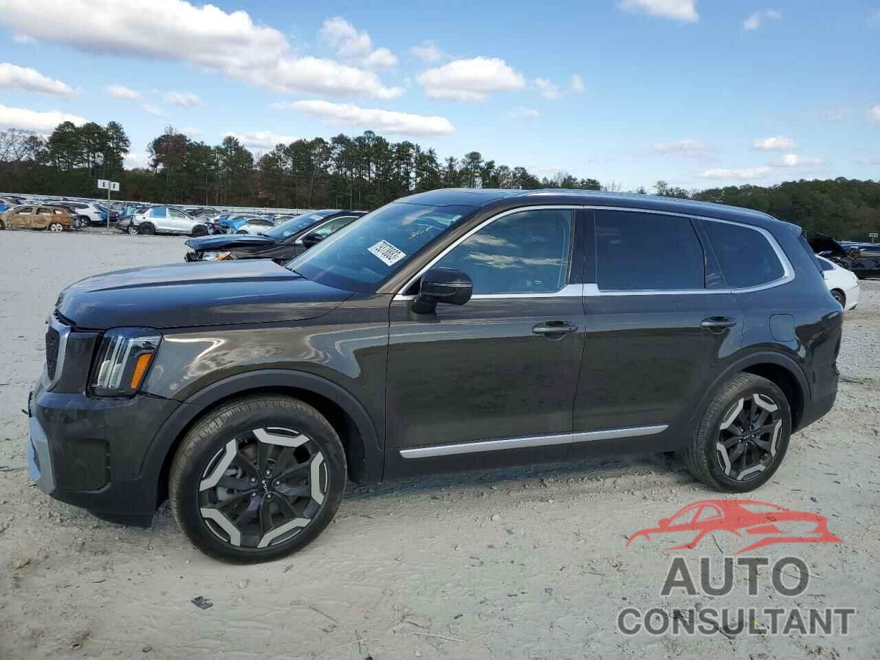 KIA TELLURIDE 2023 - 5XYP34GC2PG338694