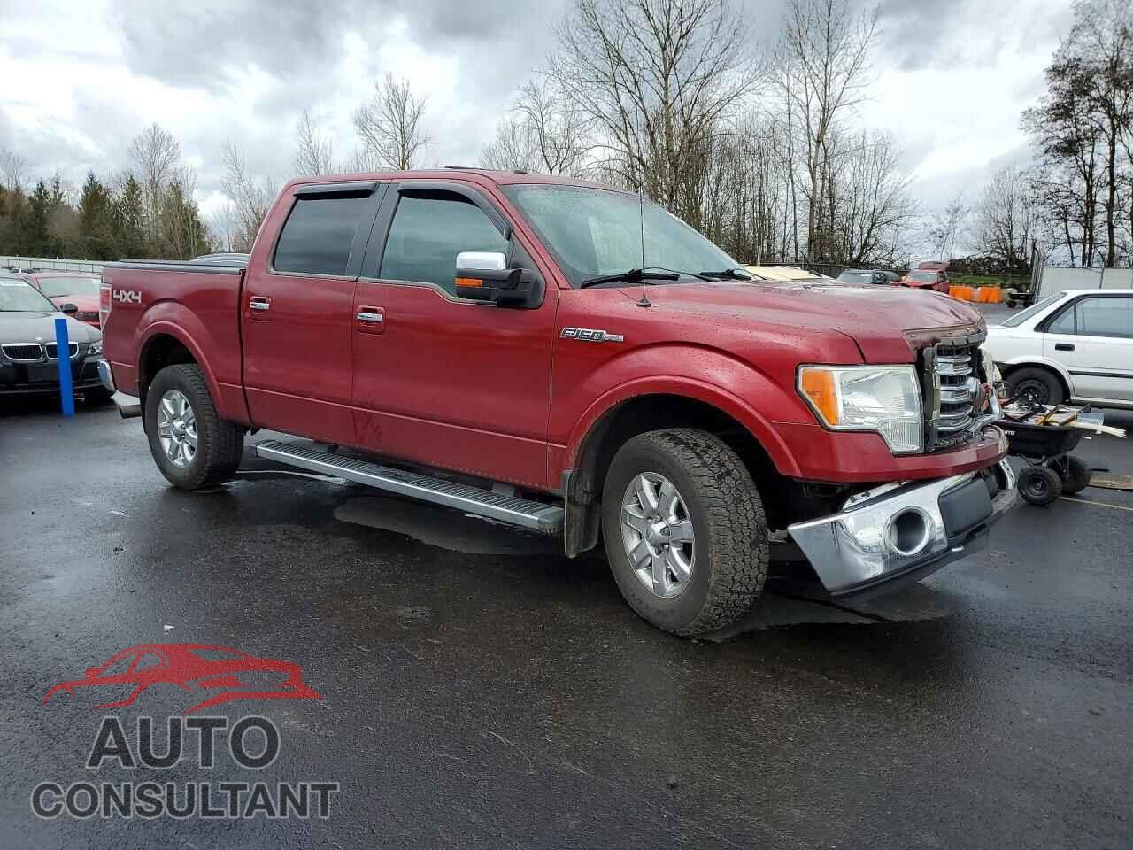 FORD F150 2013 - 1FTFW1EF2DKD69965