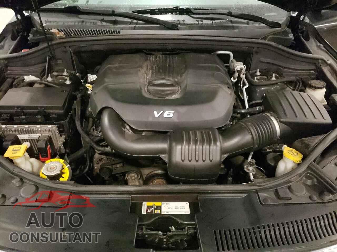 DODGE DURANGO 2014 - 1C4RDJDG8EC557673
