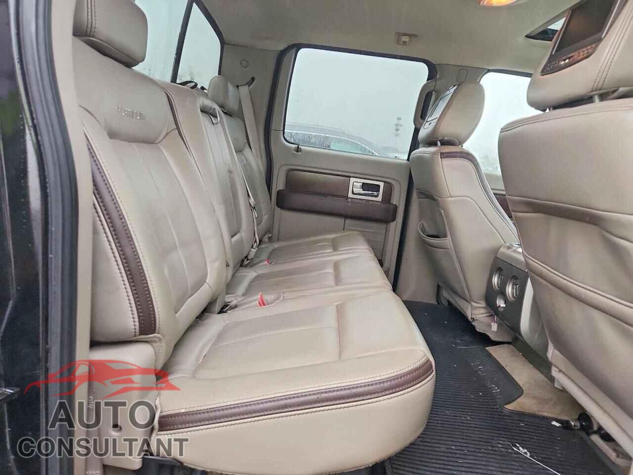 FORD UNKNOWN 2009 - 1FTPW14V29FB37749