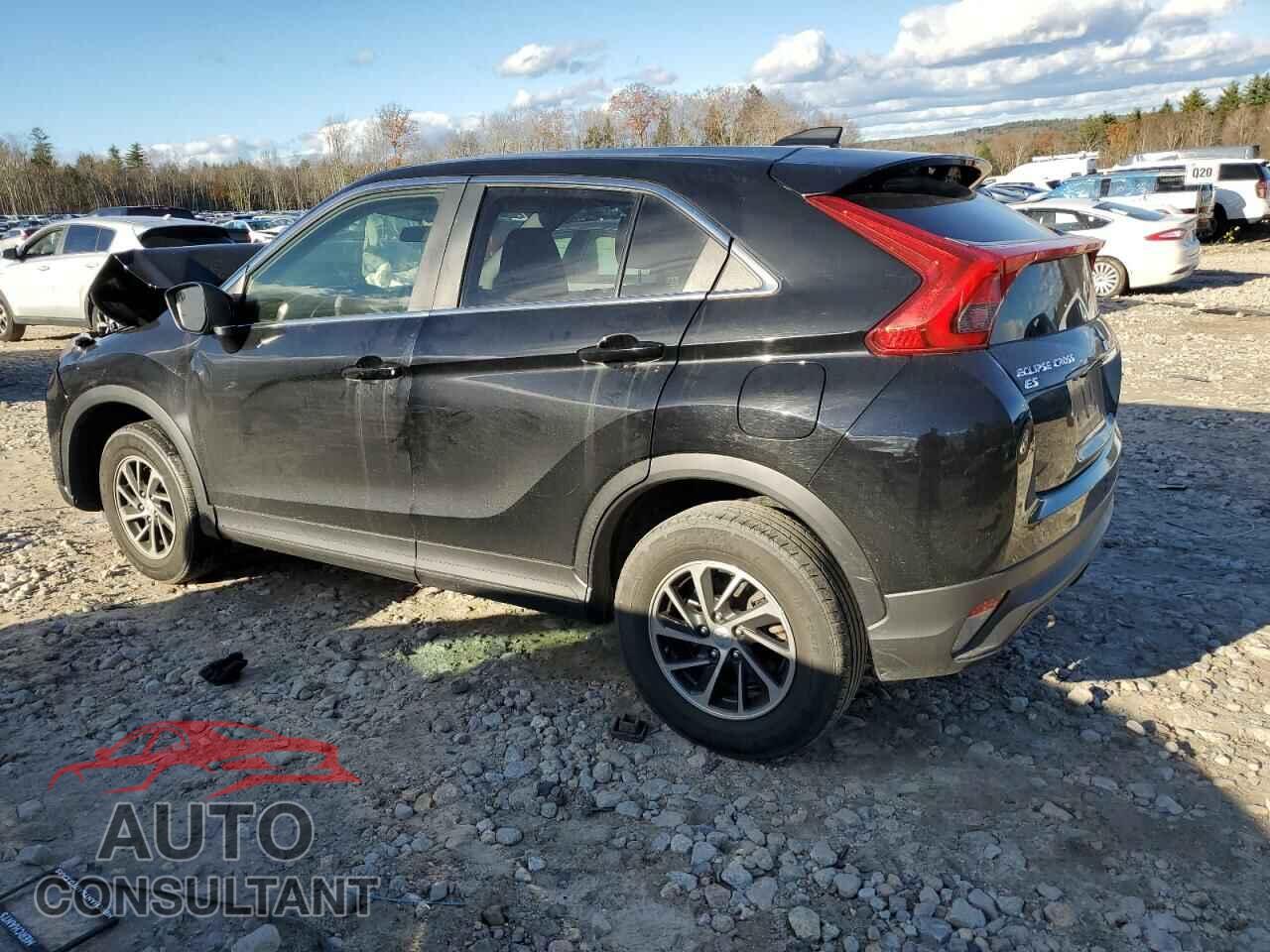 MITSUBISHI ECLIPSE 2020 - JA4AT3AA7LZ033480