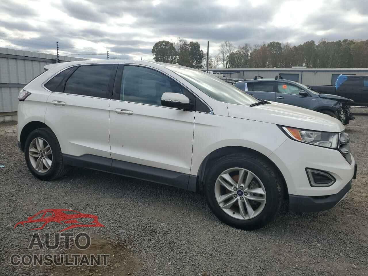 FORD EDGE 2016 - 2FMPK3J99GBB91509