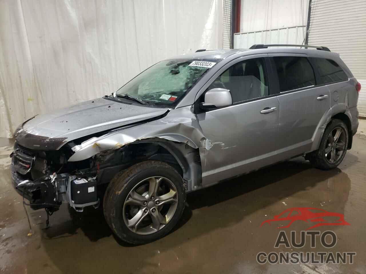 DODGE JOURNEY 2017 - 3C4PDDGG1HT706325