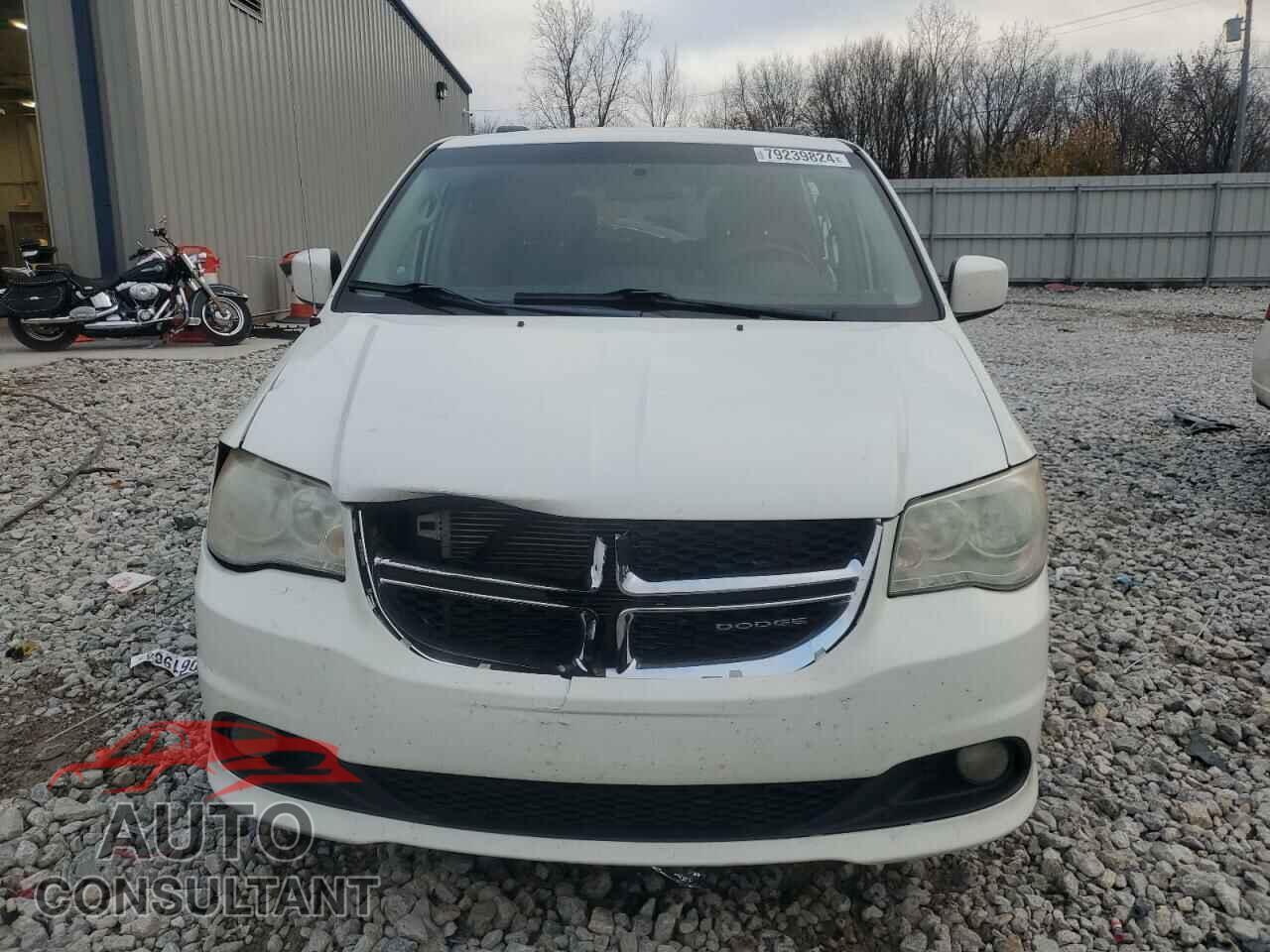 DODGE CARAVAN 2011 - 2D4RN5DG5BR737865