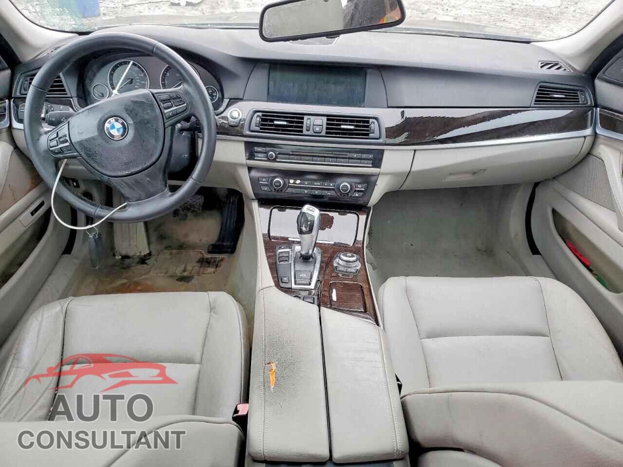 BMW 528 2012 - WBAXG5C52CDW24732