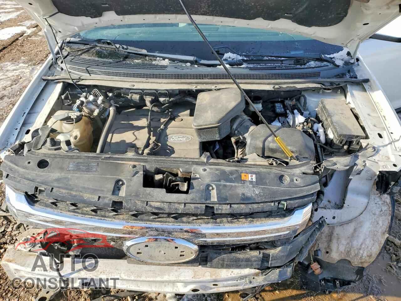 FORD EDGE 2011 - 2FMDK4KC5BBA61318