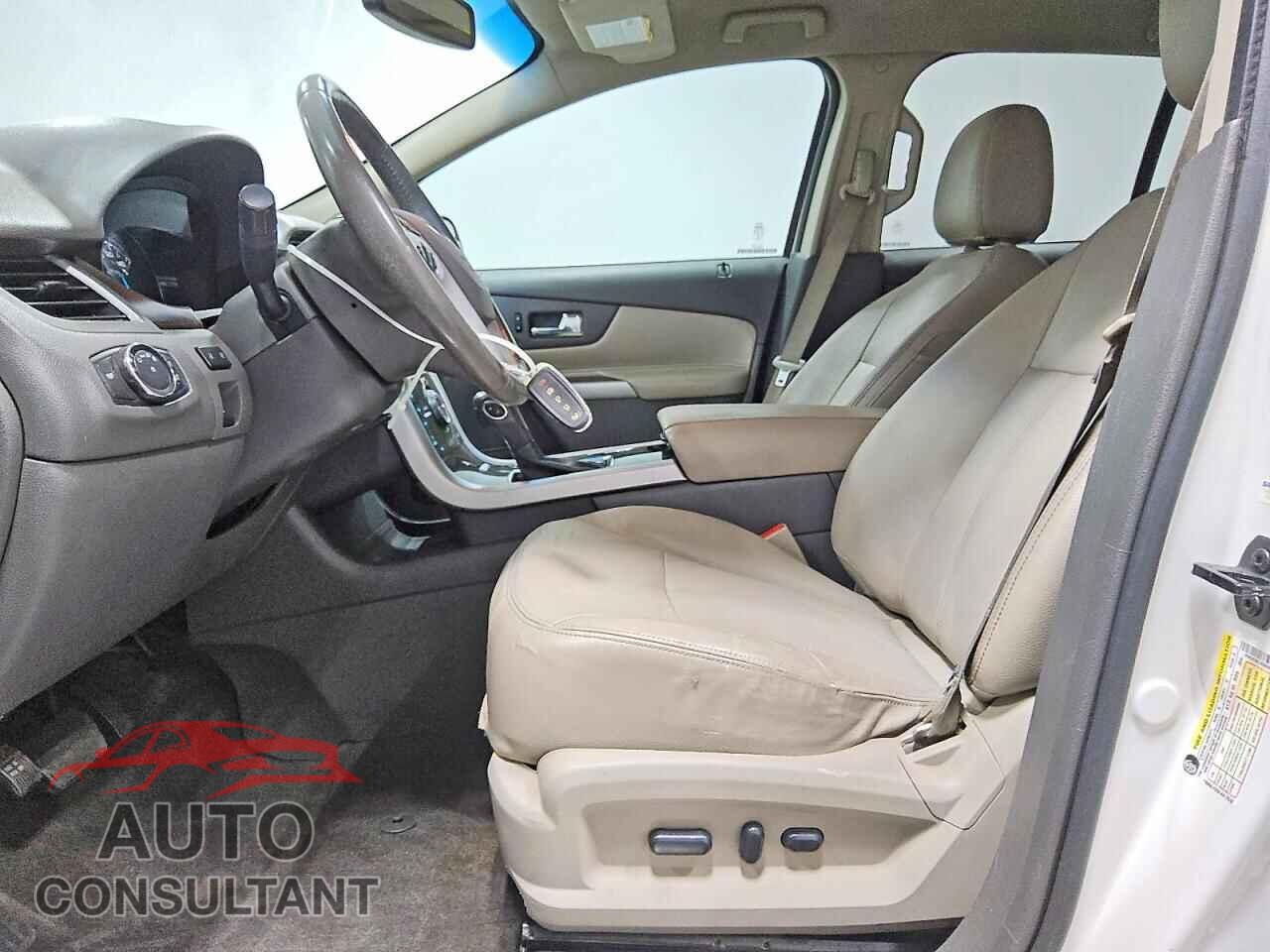 FORD EDGE 2014 - 2FMDK3KC4EBB86566