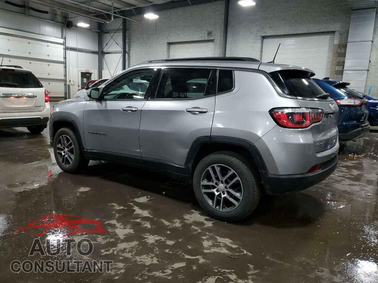 JEEP COMPASS 2017 - 3C4NJDBB0HT597349