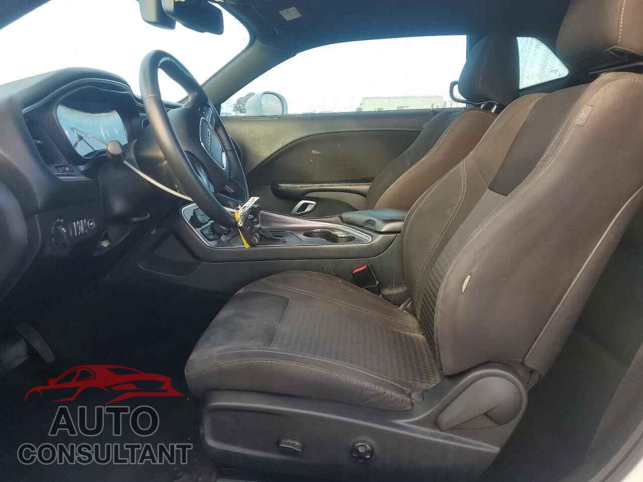 DODGE CHALLENGER 2015 - 2C3CDZAG4FH850739