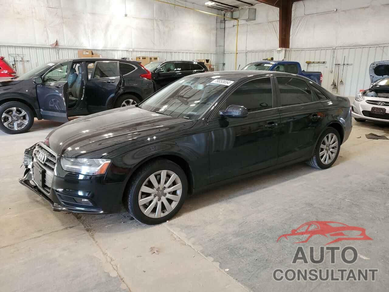 AUDI A4 2014 - WAUBFAFL9EN022388