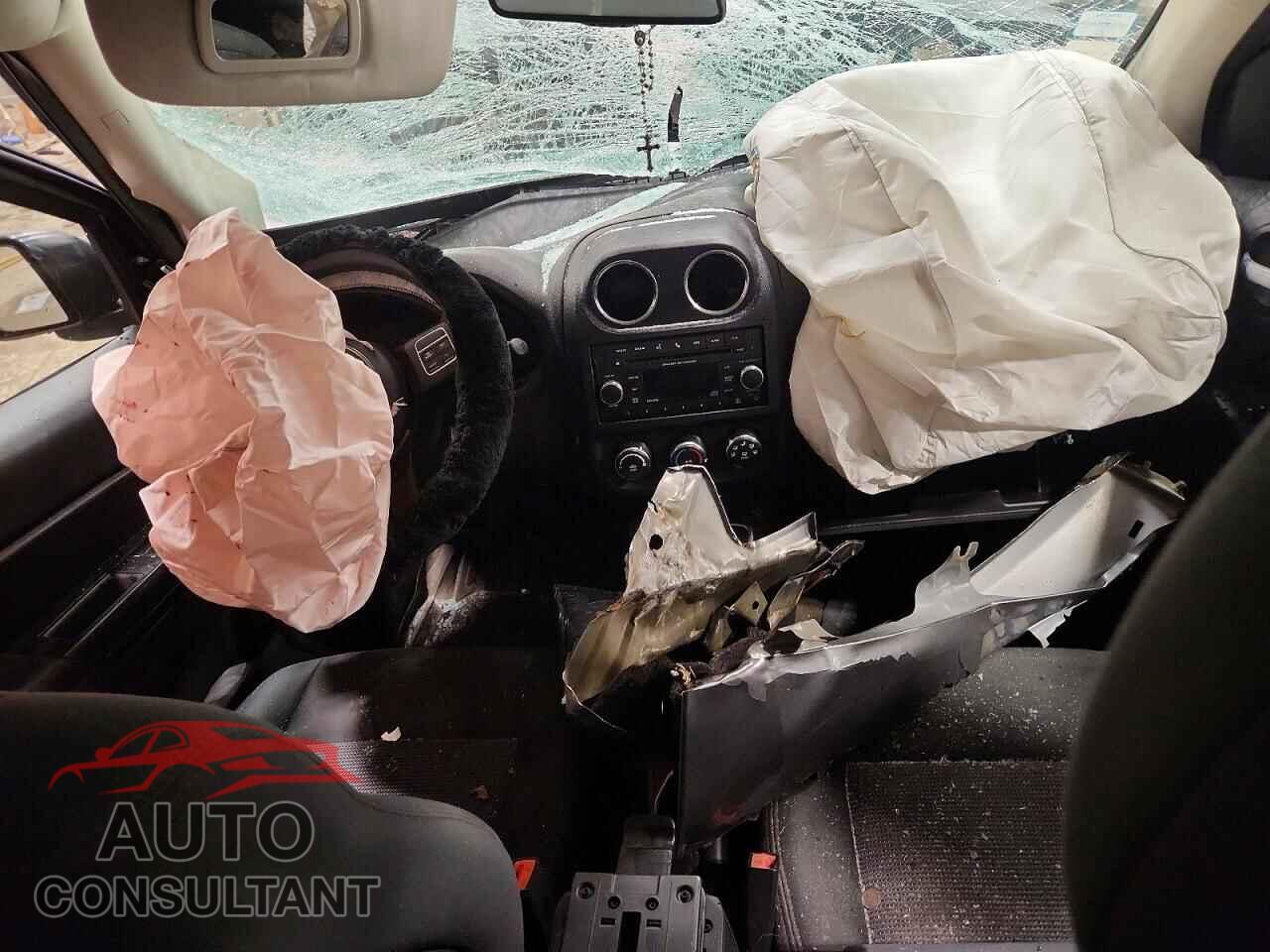 JEEP COMPASS 2013 - 1C4NJDEB1DD196467
