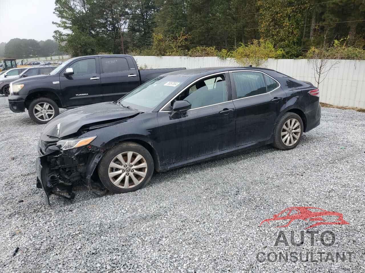 TOYOTA CAMRY 2019 - 4T1B11HK4KU766922