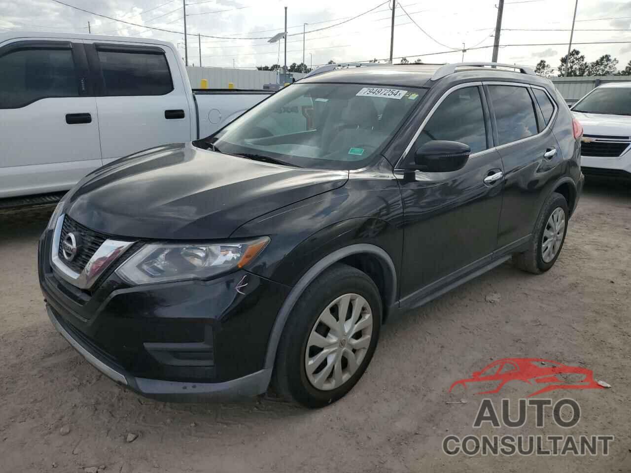 NISSAN ROGUE 2017 - KNMAT2MTXHP503002