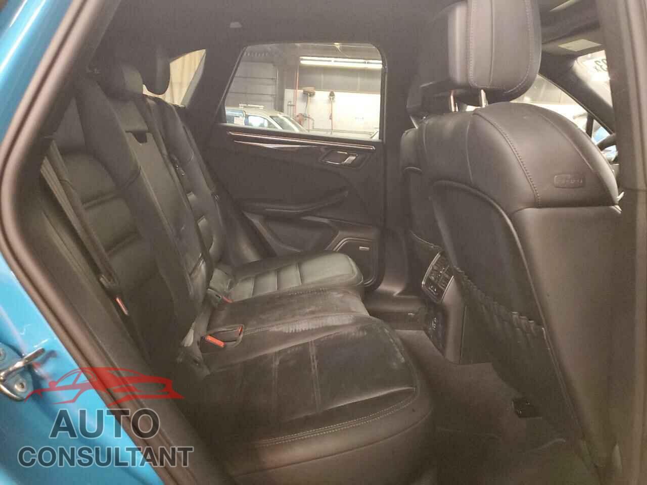 PORSCHE MACAN 2021 - WP1AB2A50MLB30819