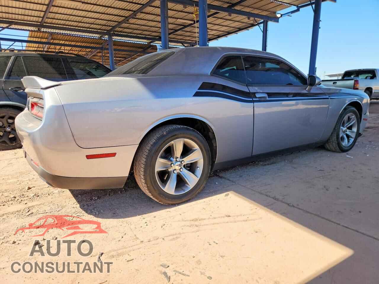 DODGE CHALLENGER 2015 - 2C3CDZAG2FH711452