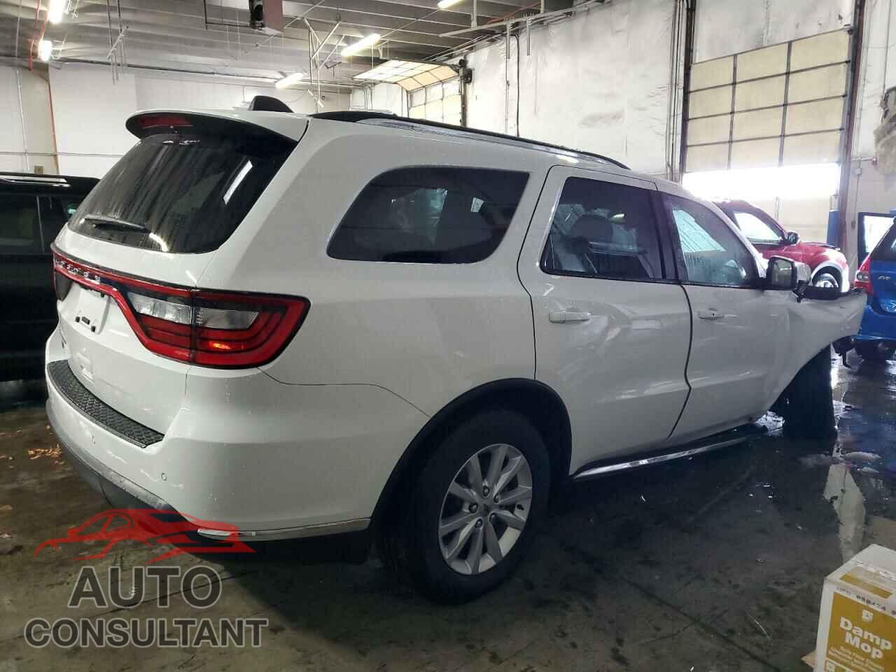 DODGE DURANGO 2022 - 1C4RDJAG2NC106940