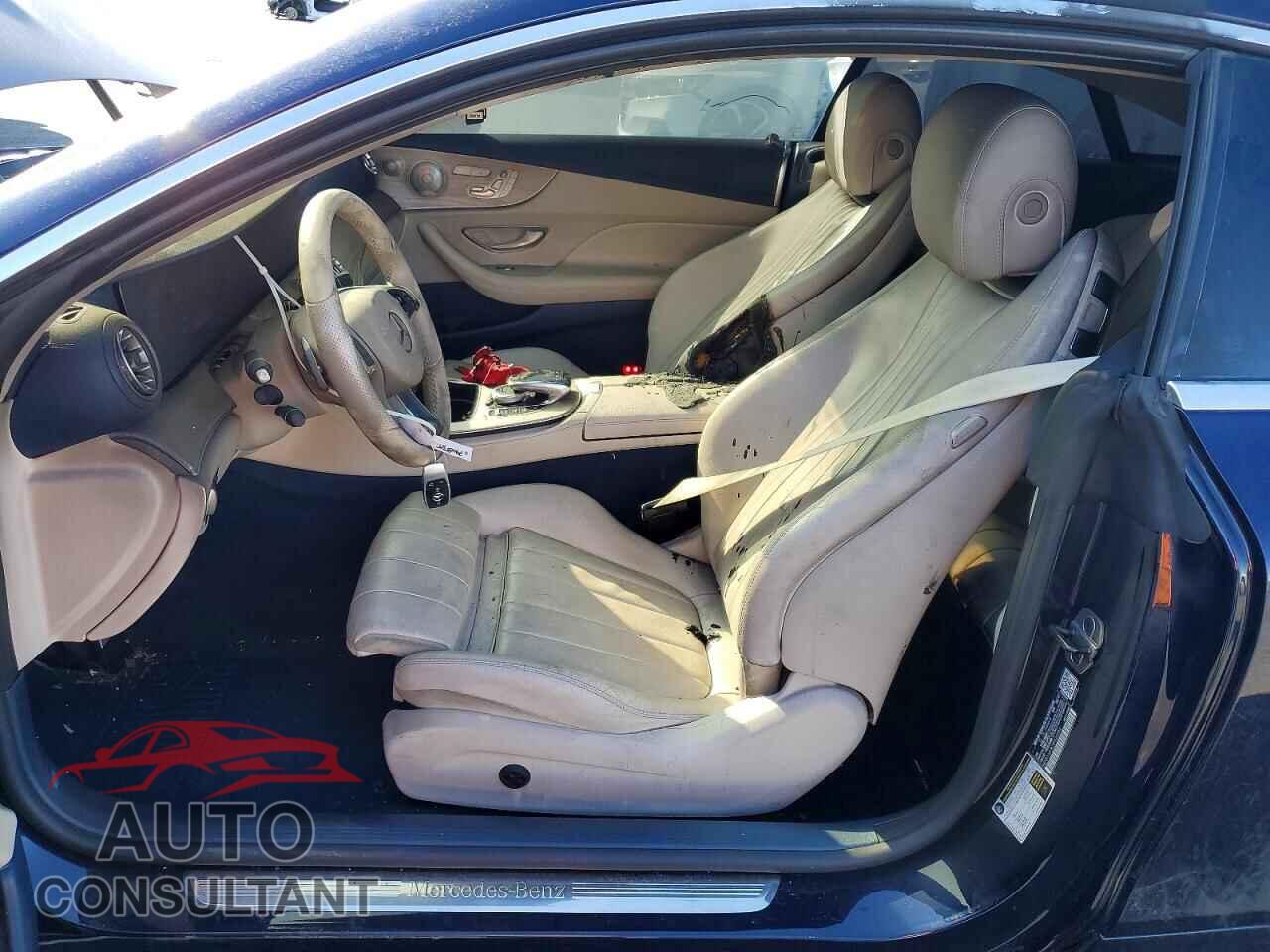 MERCEDES-BENZ E-CLASS 2018 - WDD1J6FB2JF026956