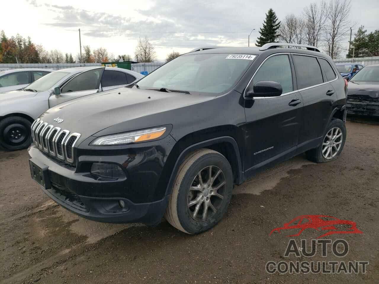 JEEP GRAND CHER 2016 - 1C4PJMCB9GW365526