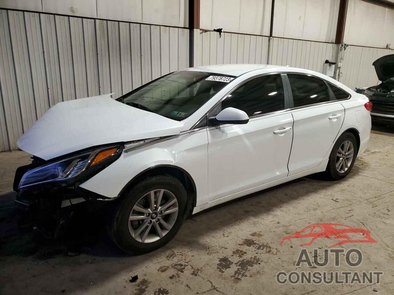 HYUNDAI SONATA 2017 - 5NPE24AF4HH546955