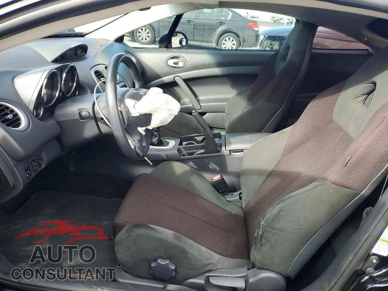MITSUBISHI ECLIPSE 2009 - 4A3AK34T59E031097