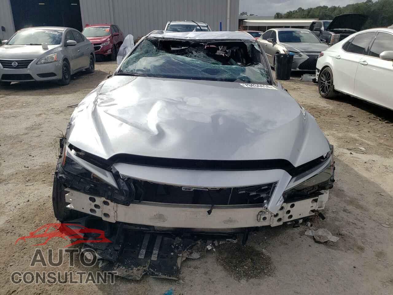 LEXUS IS 2021 - JTHAA1D21M5113837