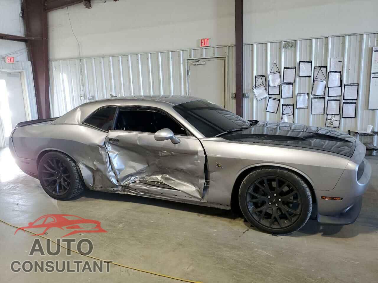 DODGE CHALLENGER 2015 - 2C3CDZFJXFH701594