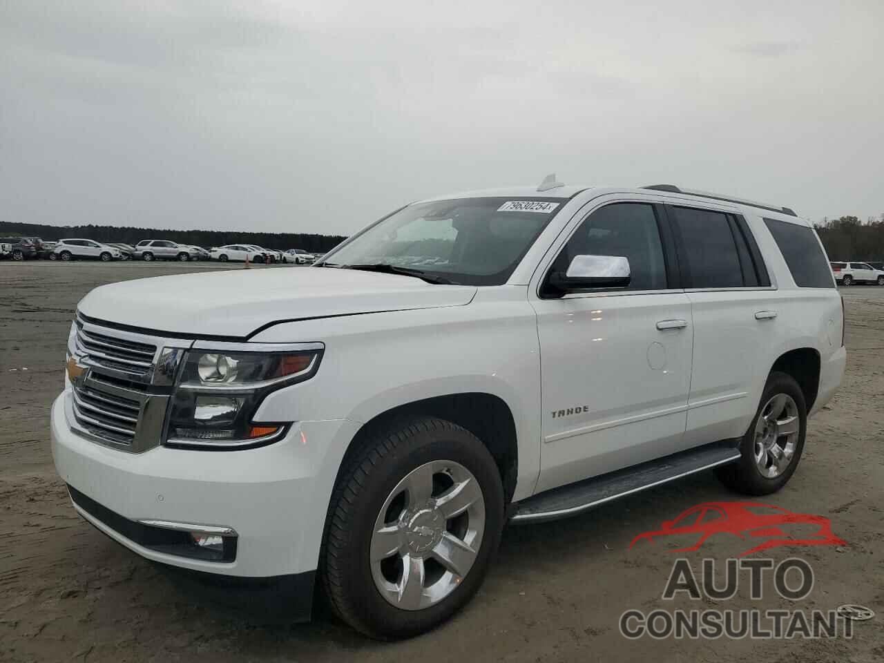 CHEVROLET TAHOE 2020 - 1GNSKCKC5LR114109