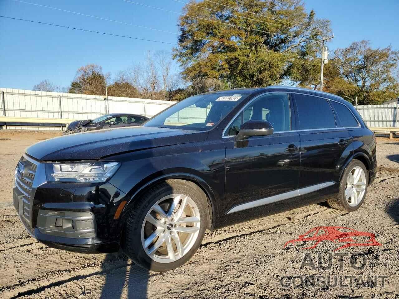 AUDI Q7 2017 - WA1VAAF78HD031315