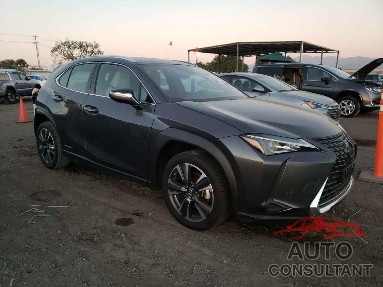 LEXUS UX 250H BA 2022 - JTHX9JBH2N2056058