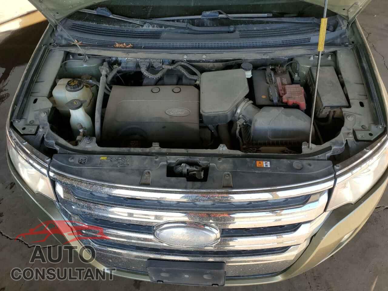 FORD EDGE 2013 - 2FMDK3KC6DBB17165