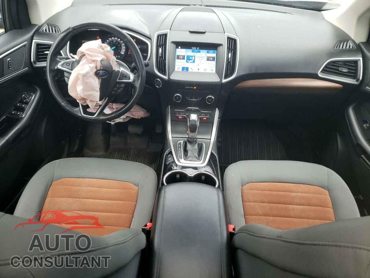 FORD EDGE 2018 - 2FMPK4J90JBB54345