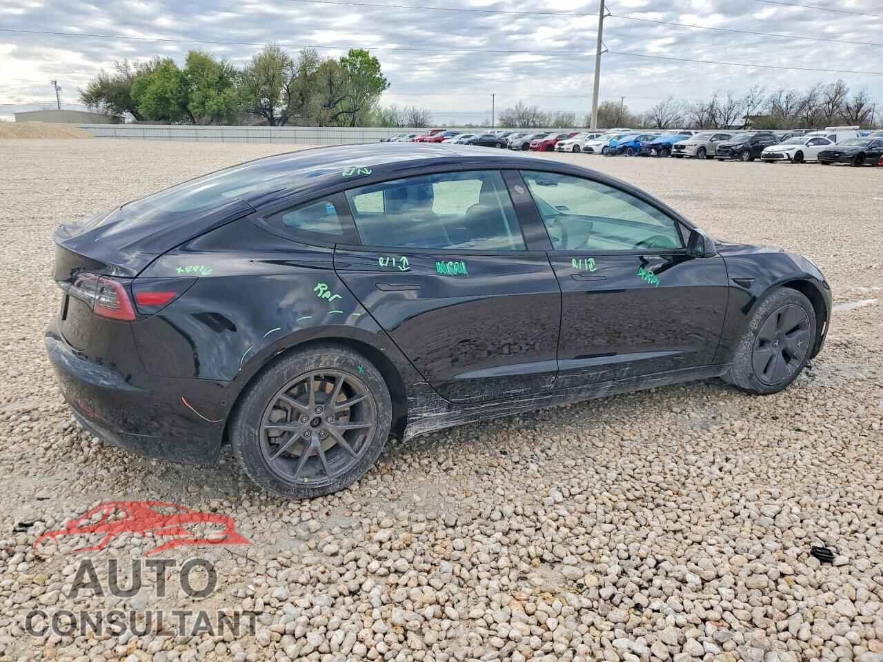 TESLA MODEL 3 2021 - 5YJ3E1EA6MF100150