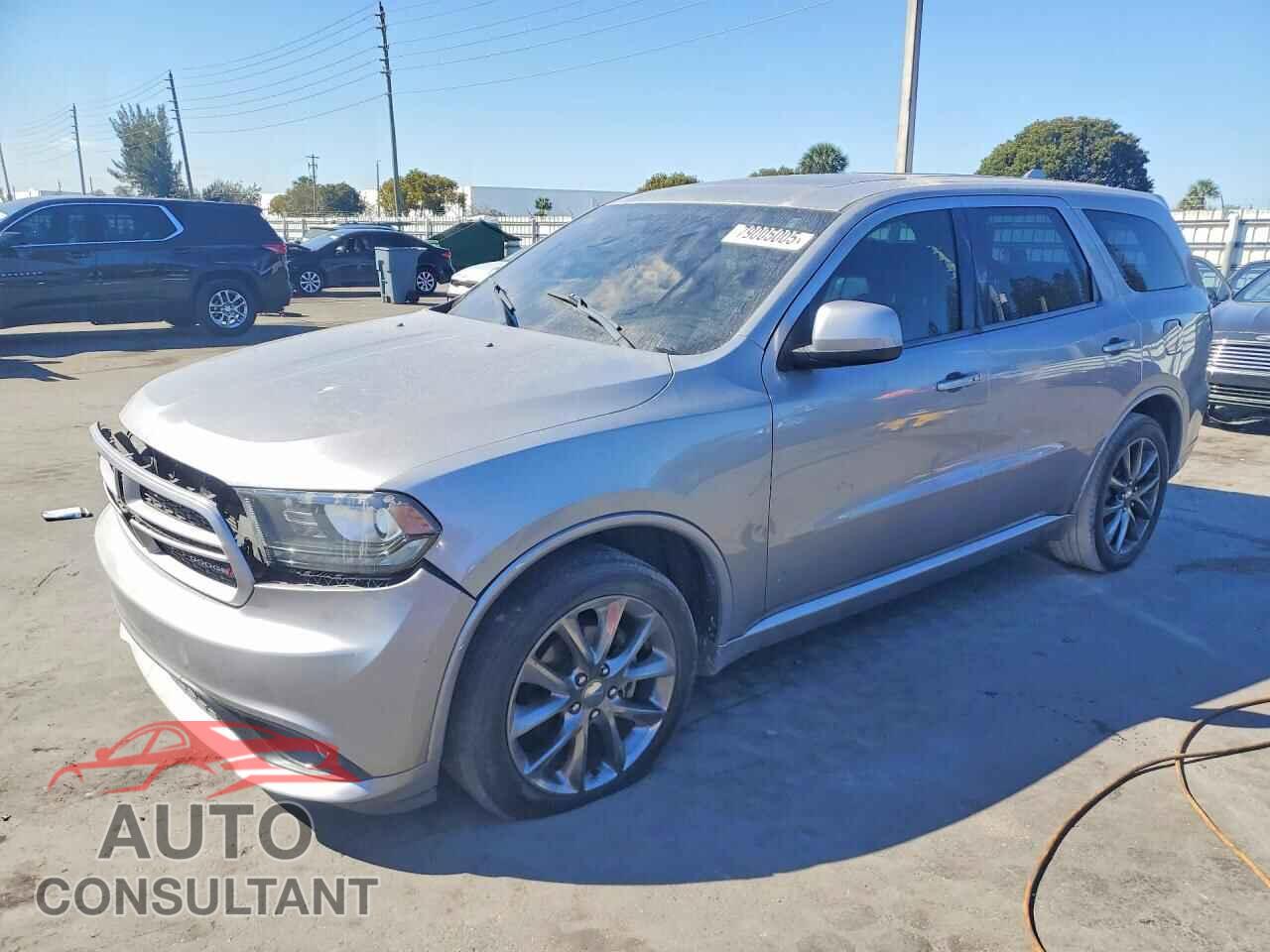 DODGE DURANGO 2015 - 1C4RDHAG5FC765959