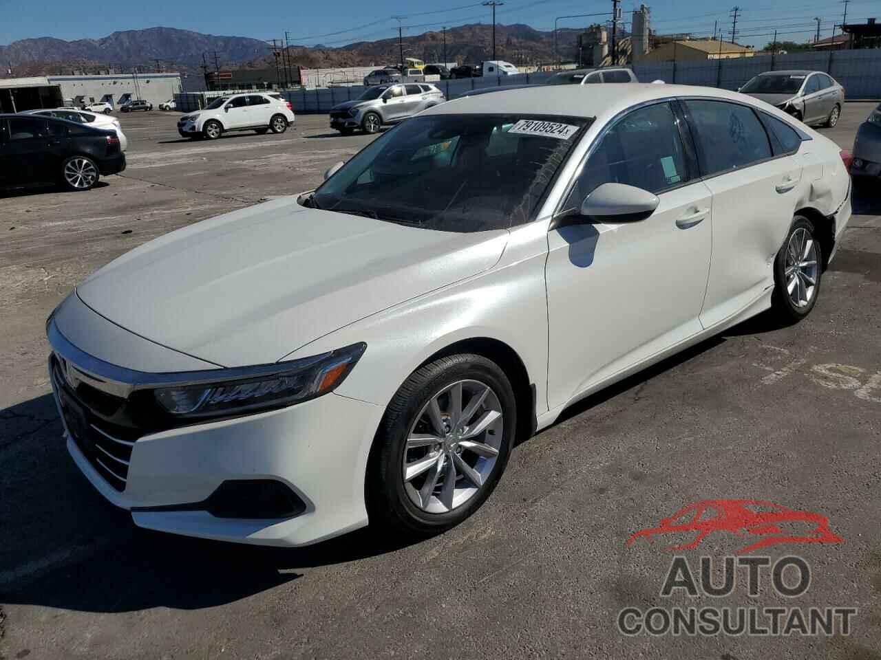 HONDA ACCORD 2022 - 1HGCV1F14NA070950