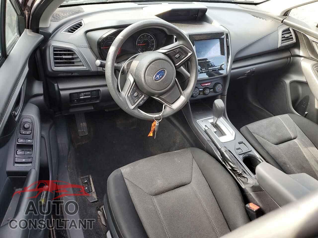 SUBARU IMPREZA 2018 - 4S3GKAA62J3615554