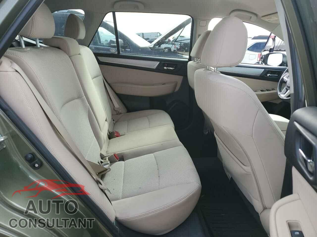 SUBARU OUTBACK 2017 - 4S4BSAFC7H3347888