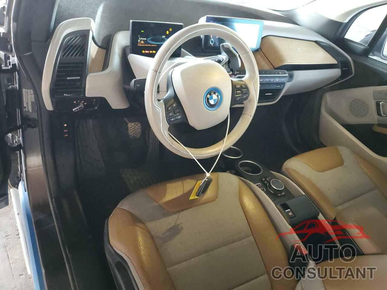 BMW I SERIES 2015 - WBY1Z4C55FV503168