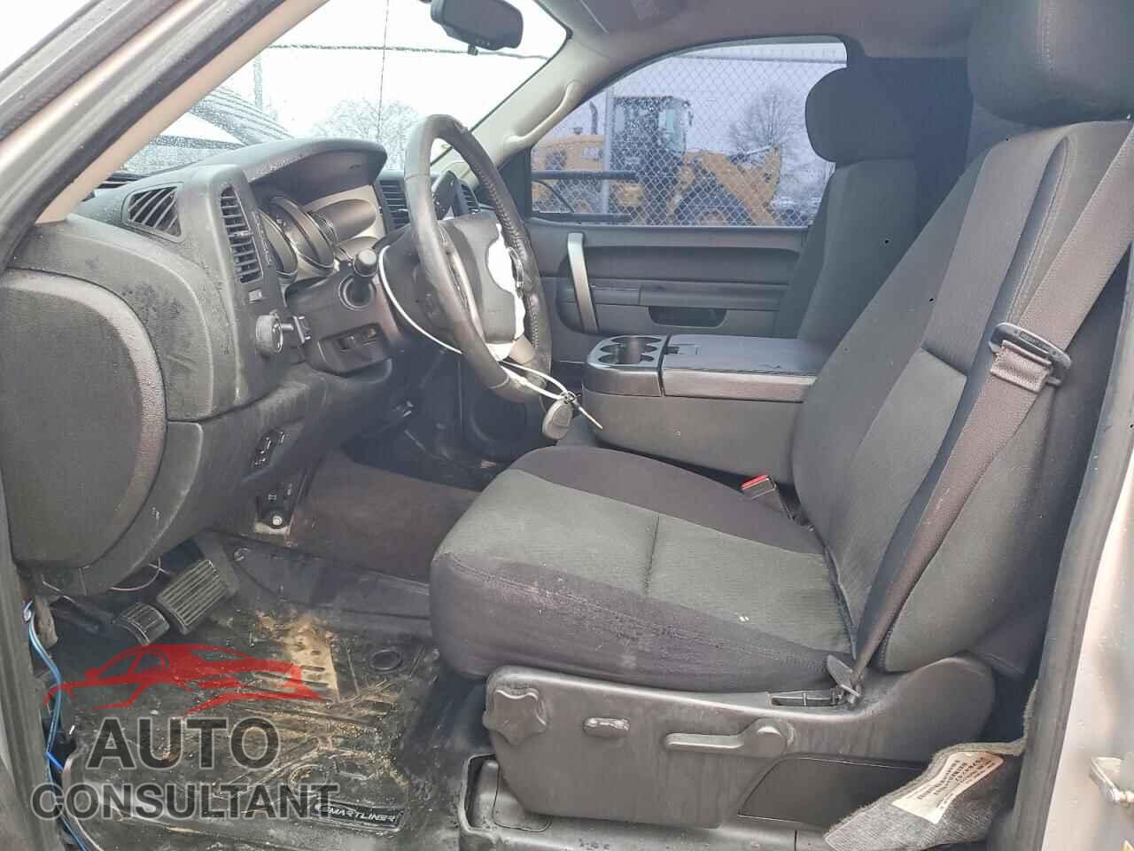 CHEVROLET SILVERADO 2013 - 1GC0KXC84DF219843
