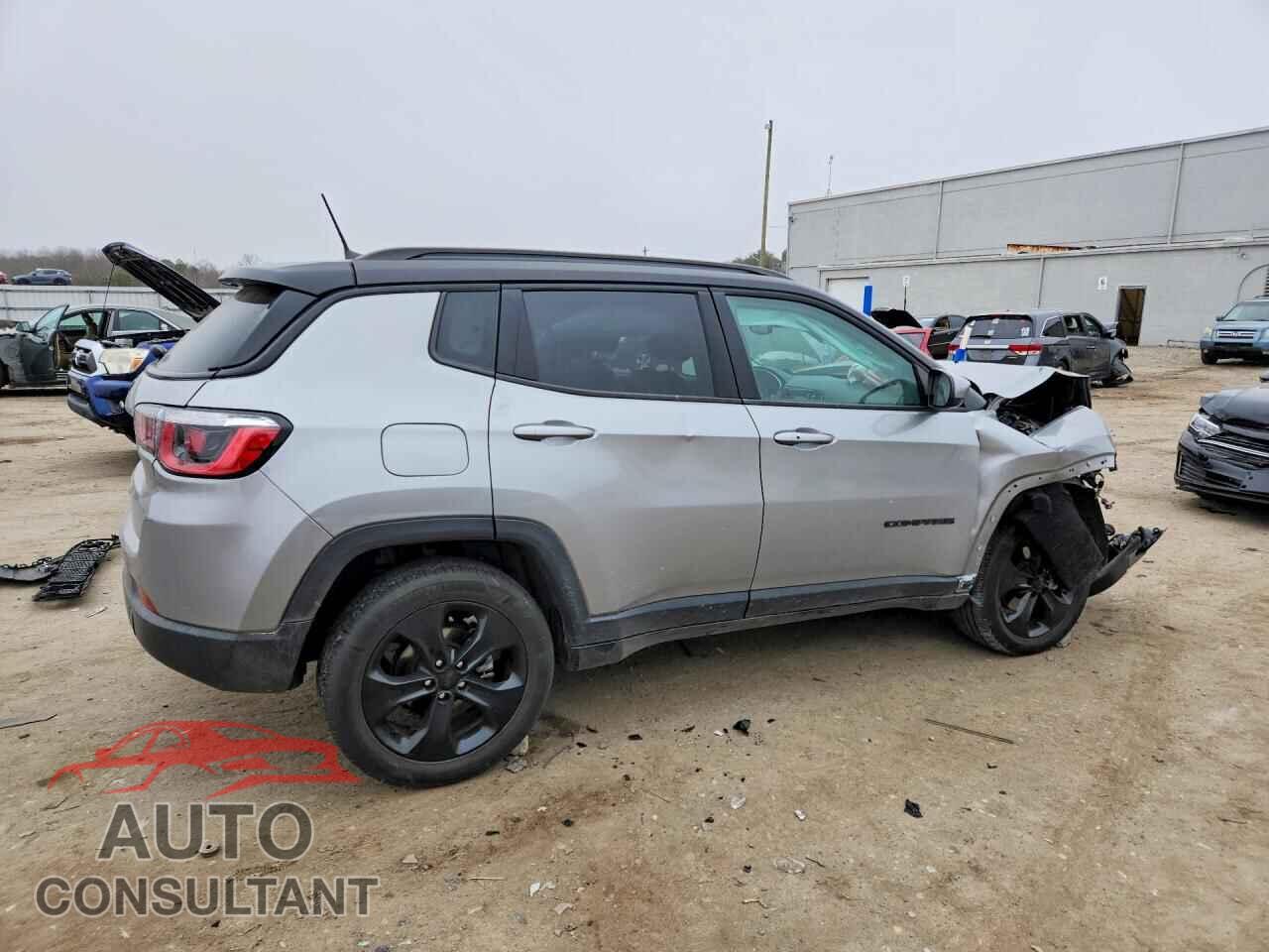 JEEP COMPASS 2020 - 3C4NJDBB8LT139616