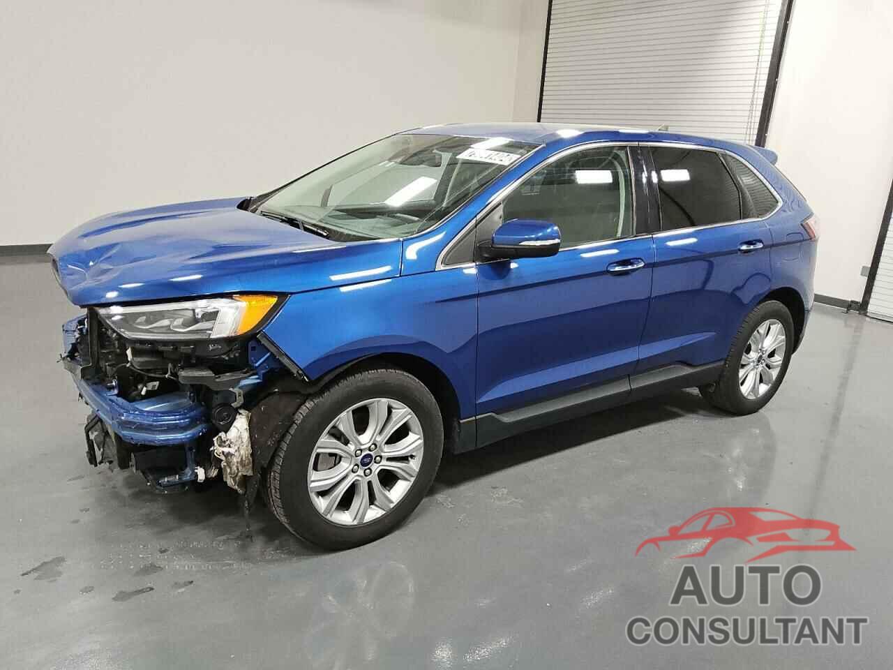 FORD EDGE 2022 - 2FMPK4K97NBB04580