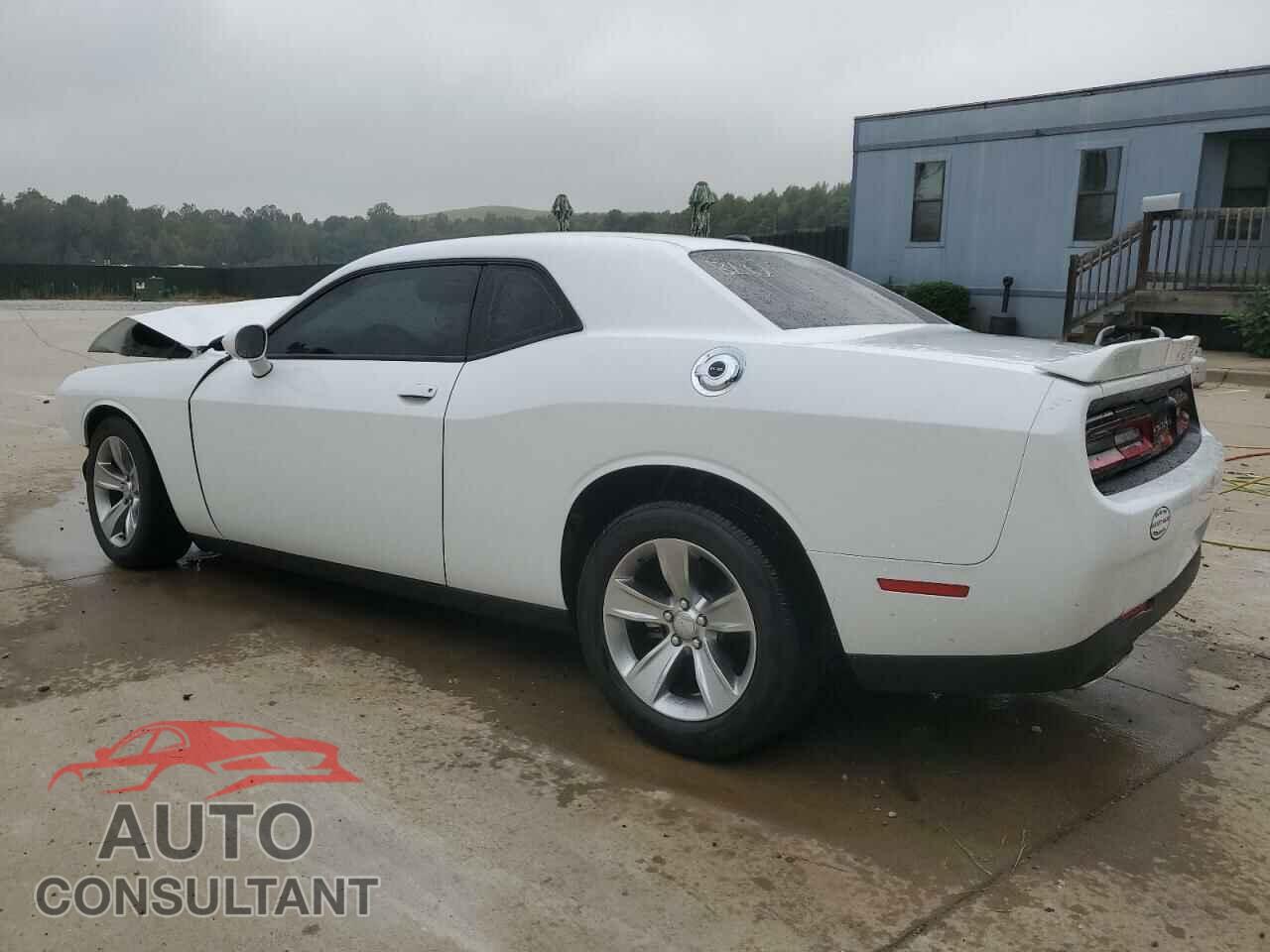 DODGE CHALLENGER 2021 - 2C3CDZAG7MH627074