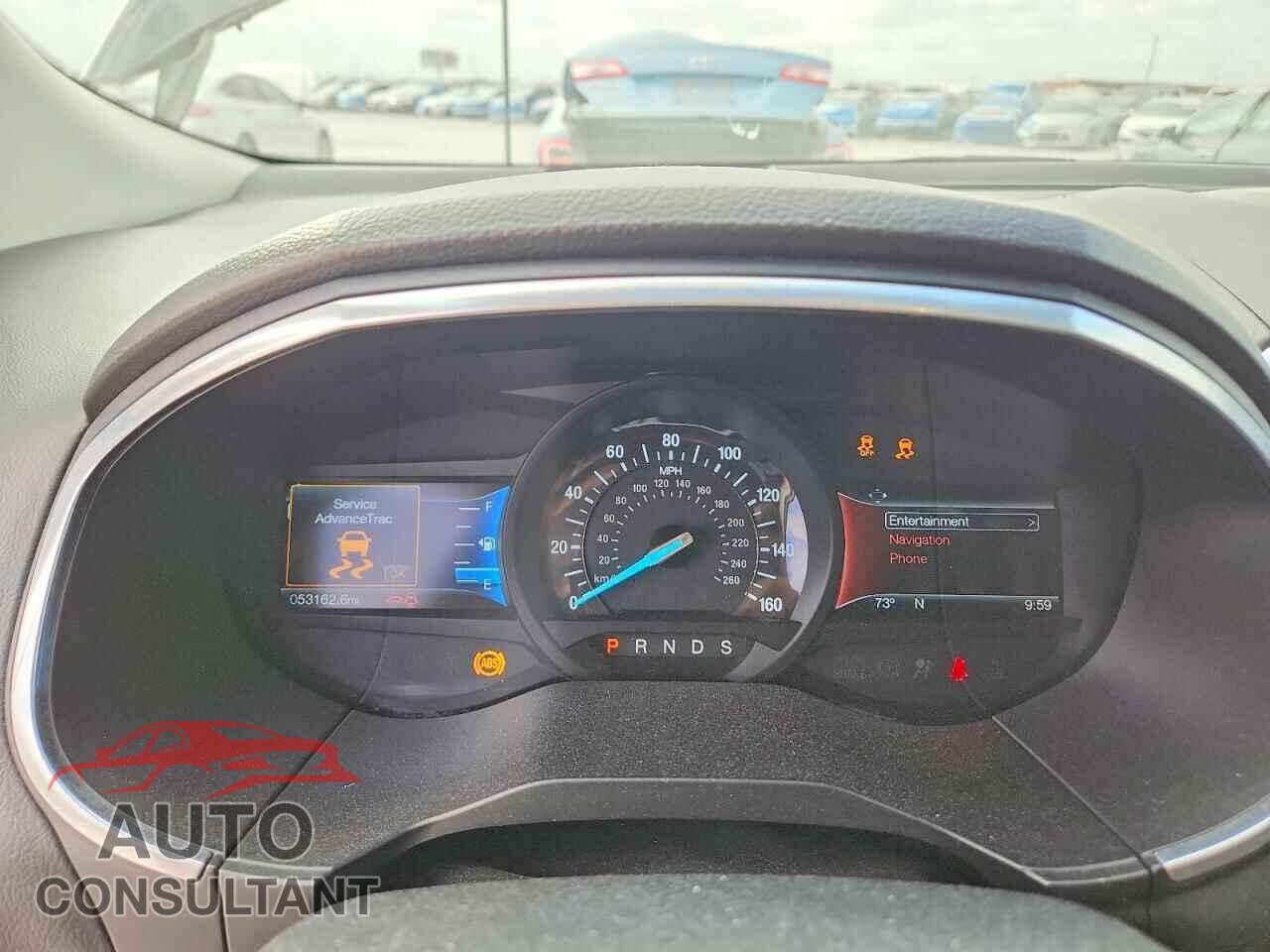 FORD EDGE 2017 - 2FMPK4AP3HBB36673