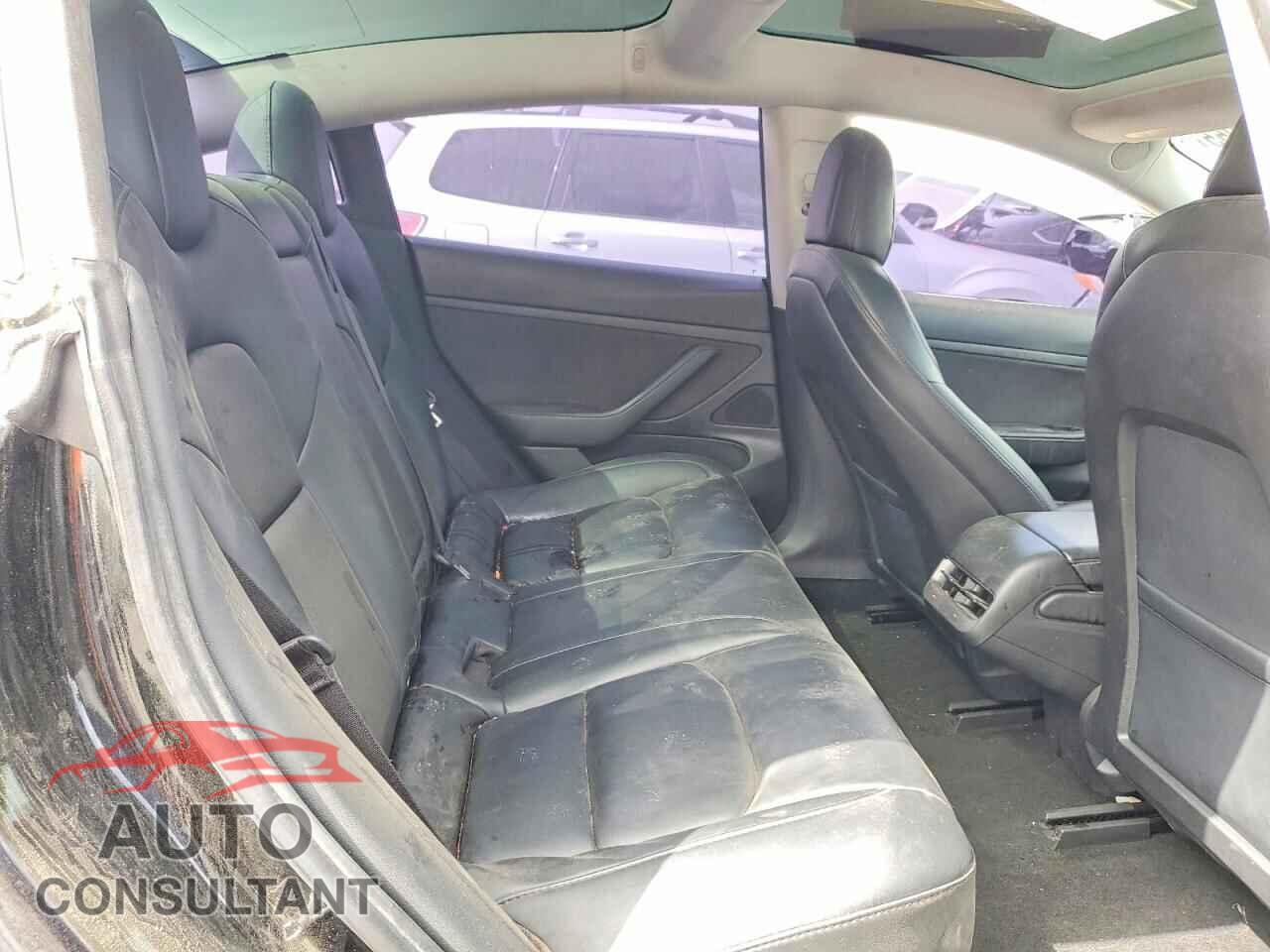 TESLA MODEL 3 2020 - 5YJ3E1EA2LF798836