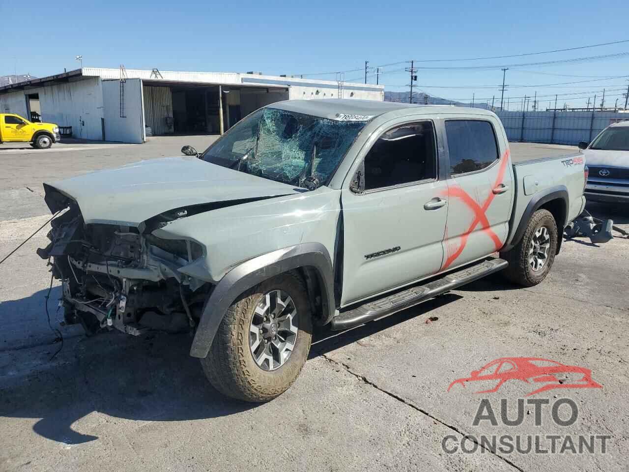 TOYOTA TACOMA 2022 - 3TYCZ5AN2NT096491