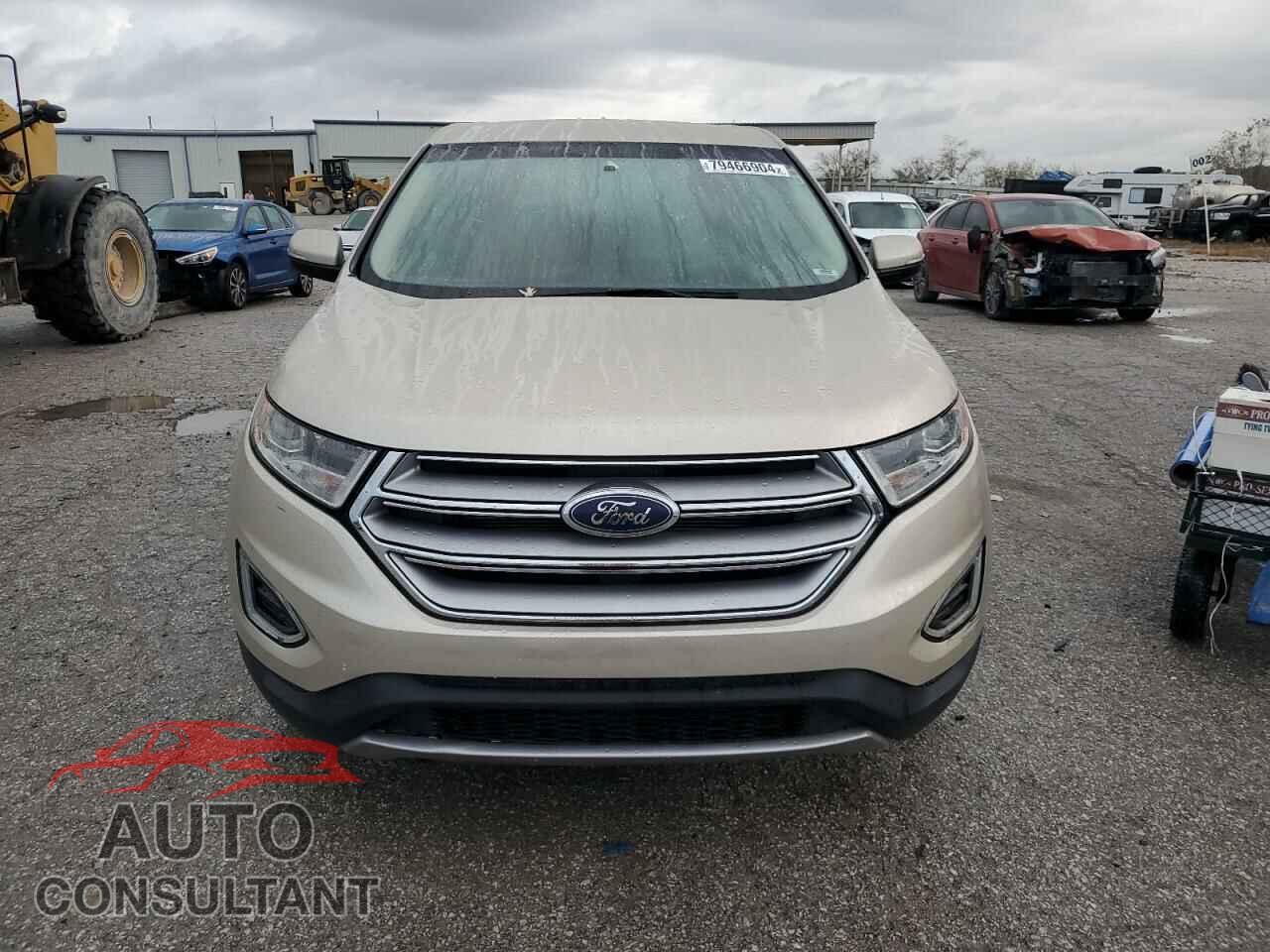 FORD EDGE 2018 - 2FMPK4J8XJBC44948