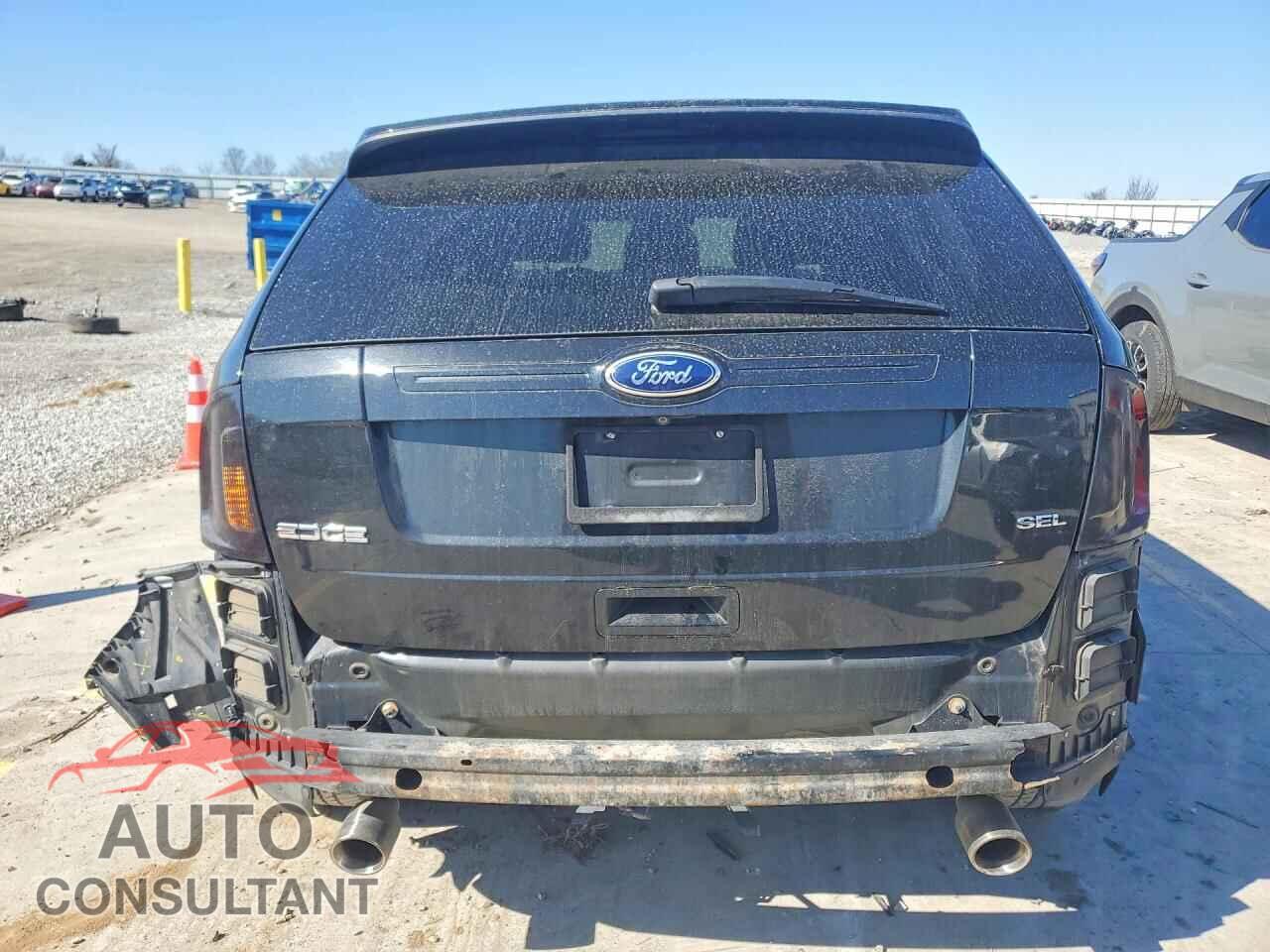 FORD EDGE 2013 - 2FMDK3JC6DBB43282